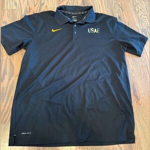 Nike Air Force Academy Polo